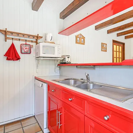Apartmán Pavot Des Alpes - Centre La Clusaz